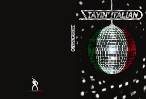 Product picture Stayin Italian E-Book